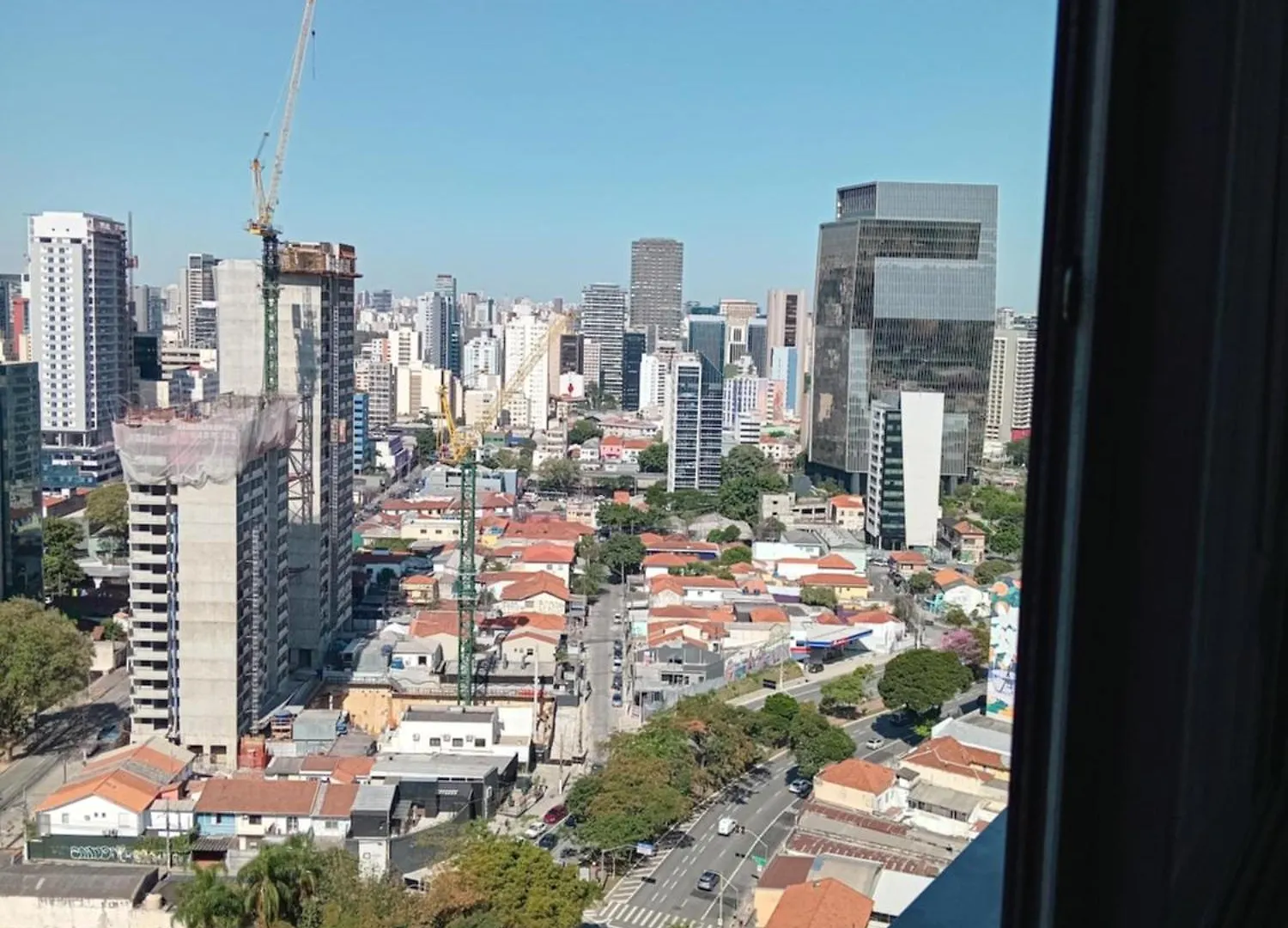 Studio Pinheiros Faria Lima, Proximo Vila Madalena São Paulo Apartamento