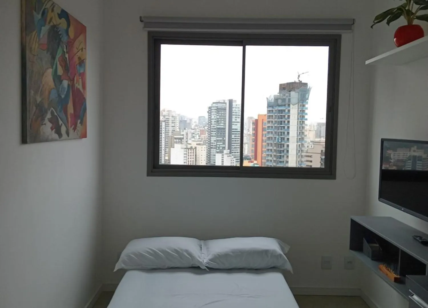 Apartment Studio Pinheiros Faria Lima, Proximo Vila Madalena Sao Paulo