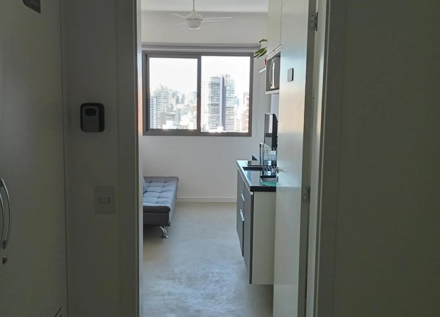 Studio Pinheiros Faria Lima, Proximo Vila Madalena Sao Paulo Brazil