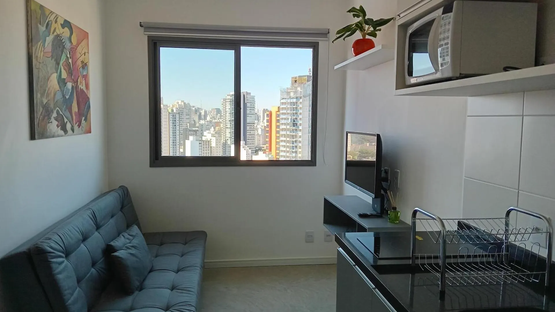 Studio Pinheiros Faria Lima, Proximo Vila Madalena Sao Paulo