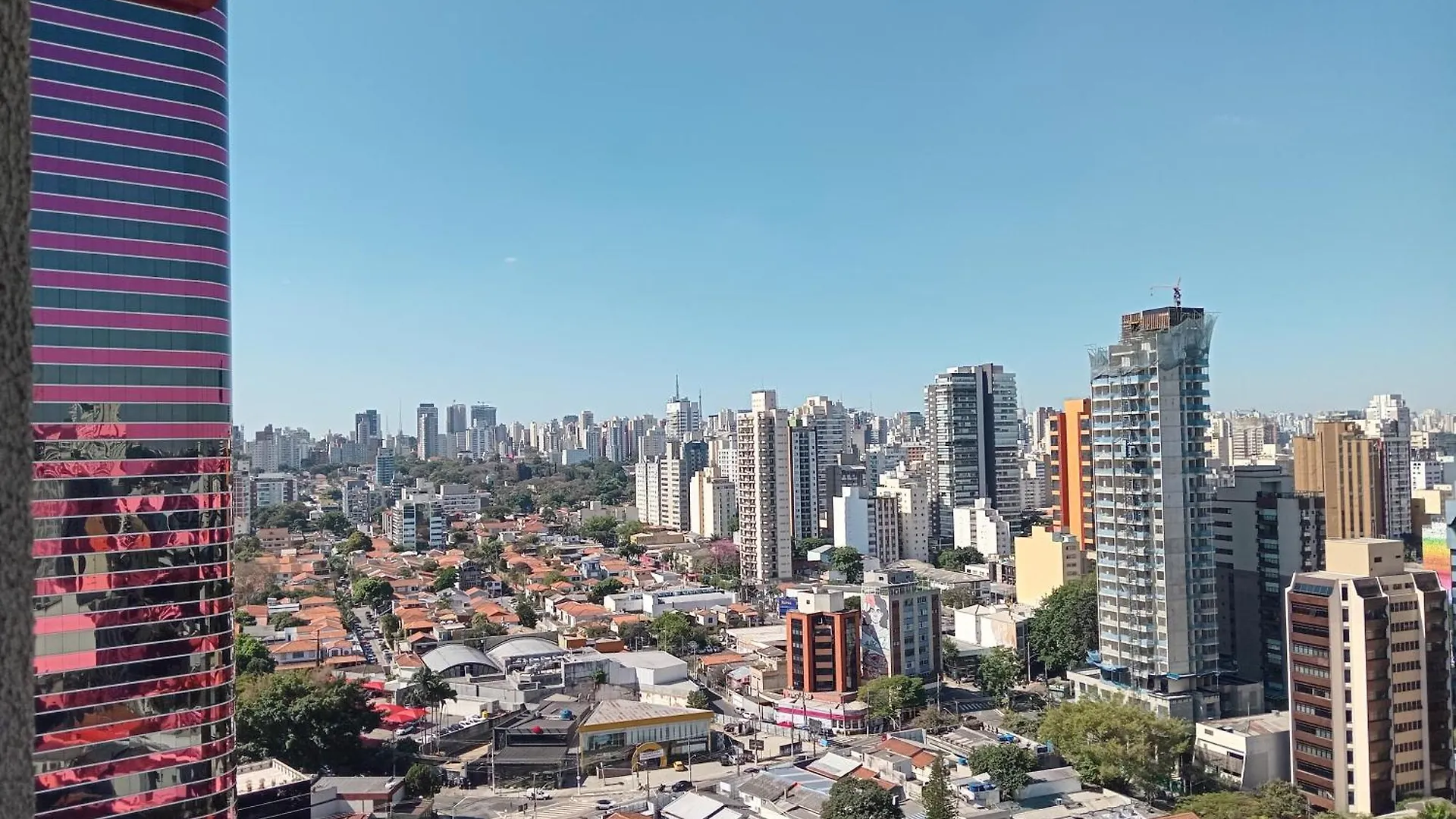 Studio Pinheiros Faria Lima, Proximo Vila Madalena Sao Paulo